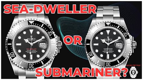rolex sea dweller review youtube